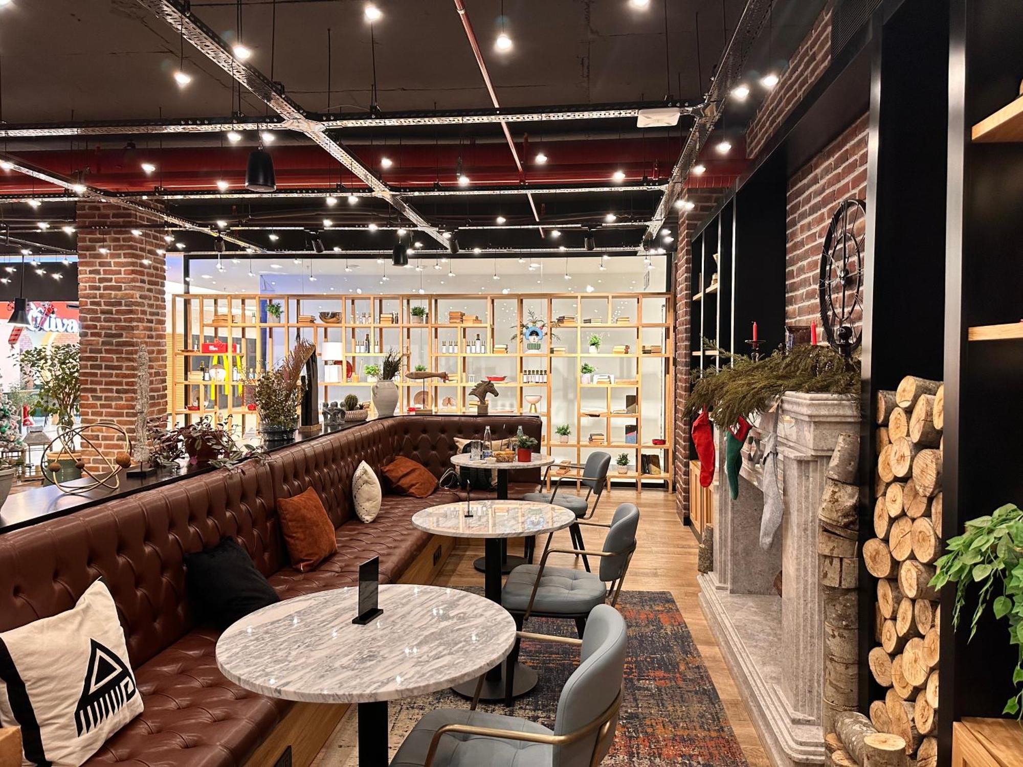 Orbi City Batumi Star Aparthotel Екстериор снимка