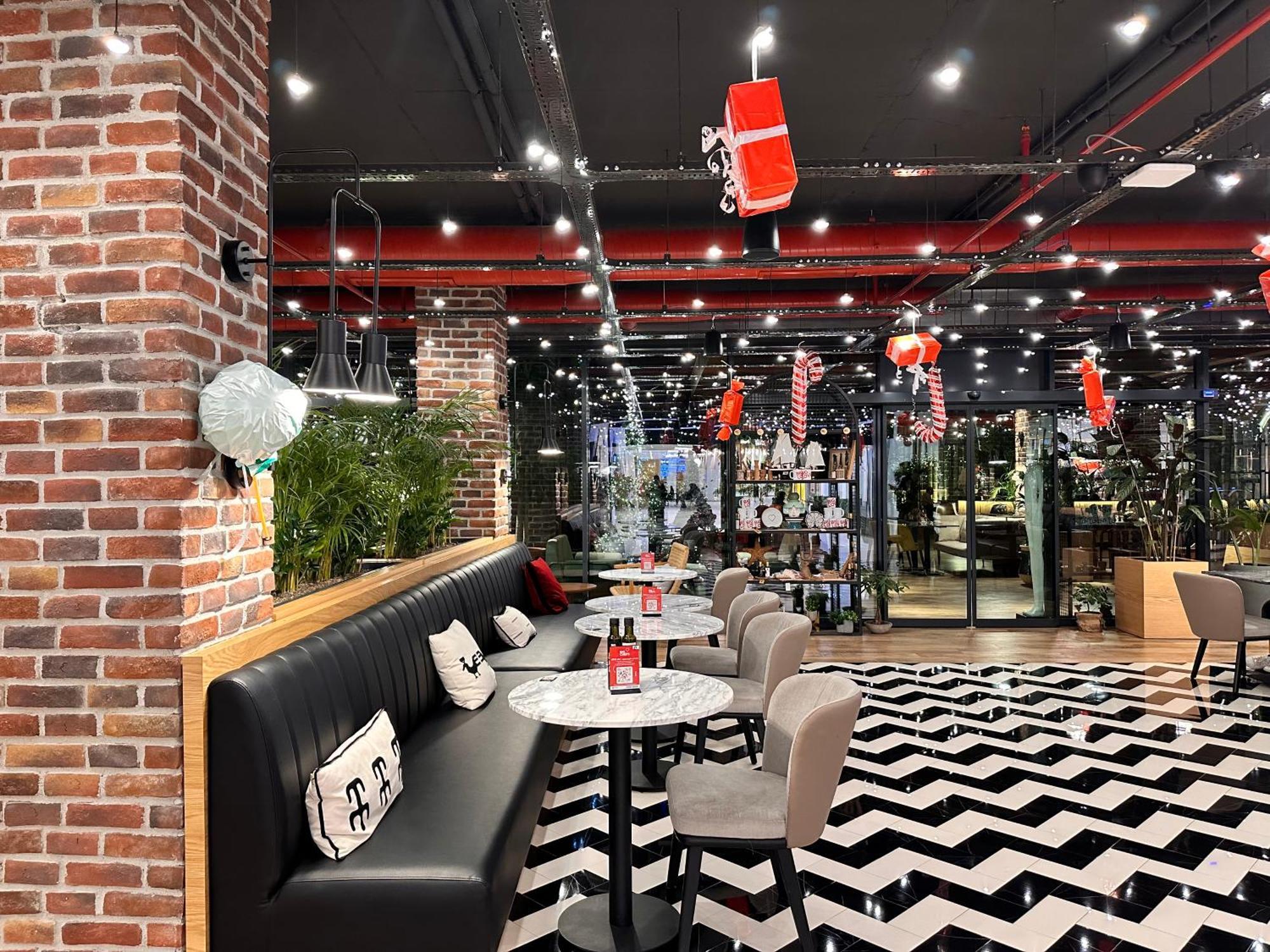 Orbi City Batumi Star Aparthotel Екстериор снимка