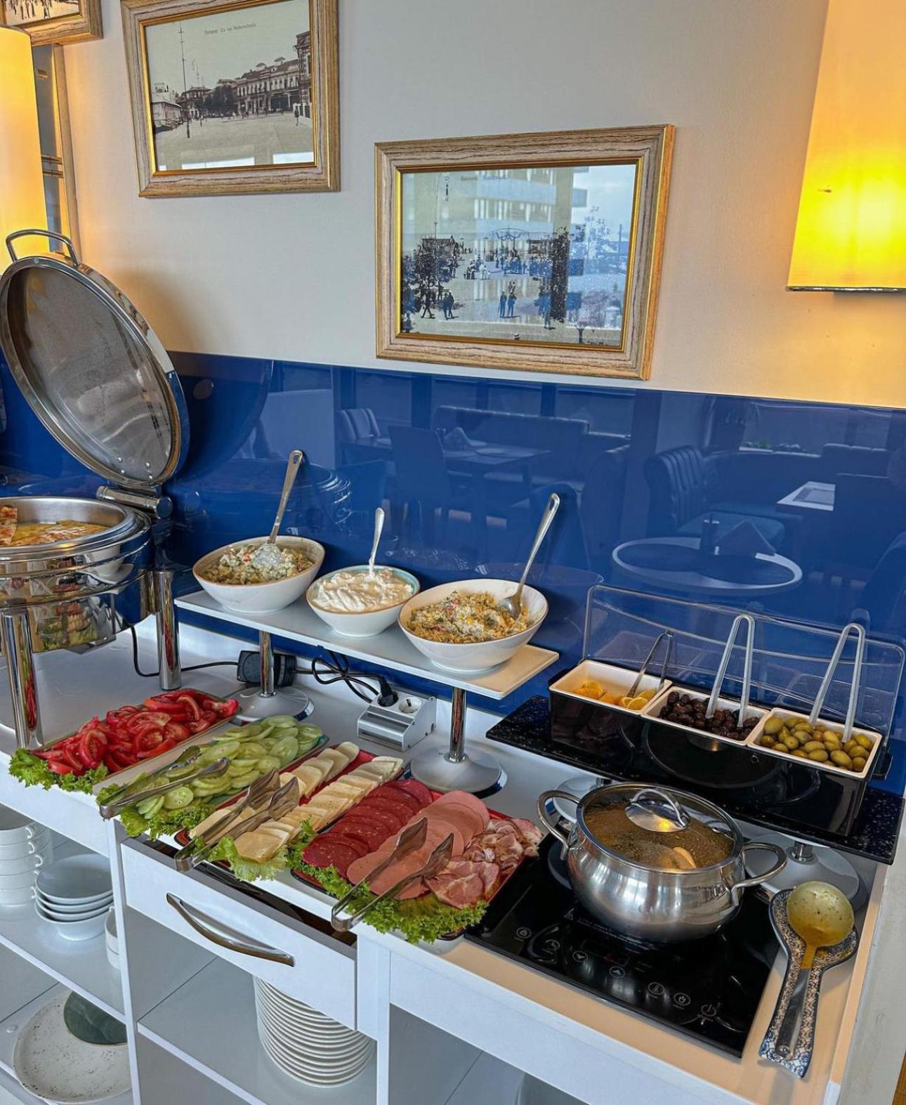 Orbi City Batumi Star Aparthotel Екстериор снимка